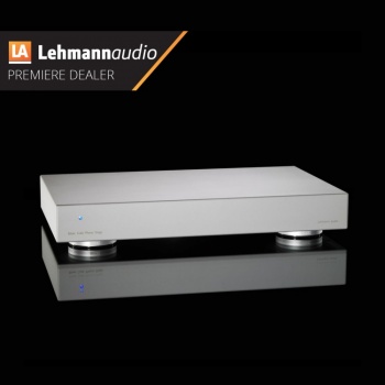 Lehmann Audio Silver Cube Phono Stage